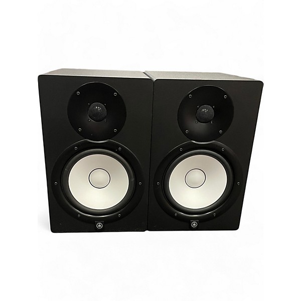 Used Yamaha HS8 Pair Powered Monitor