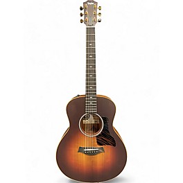 Used Taylor GS Mini-e Rosewood 50th Anniversary Limited-Edition Vintage Sunburst Acoustic Electric Guitar