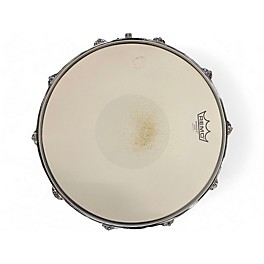 Used 2015 Pork Pie 14in Snare Drum rosewood Zebraeood Drum