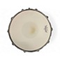 Used 2015 Pork Pie 14in Snare Drum rosewood Zebraeood Drum thumbnail