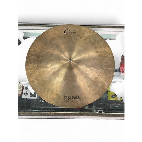 Used Dream 18in PANG CRASH 18 Cymbal