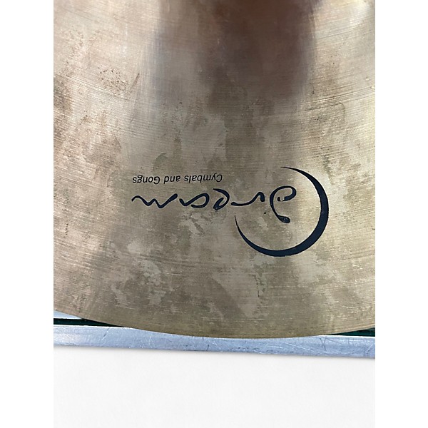 Used Dream 18in PANG CRASH 18 Cymbal