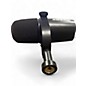 Used Shure mv7 Dynamic Microphone