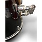 Used Percussion Plus 4 Piece 4 Piece Black Drum Kit