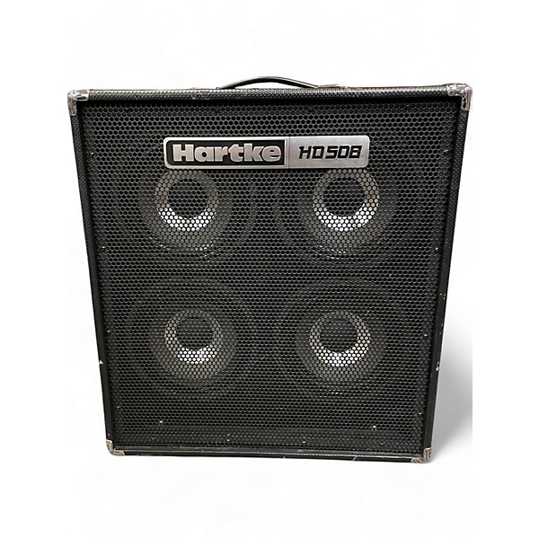 Used Hartke HD508 Bass Combo Amp