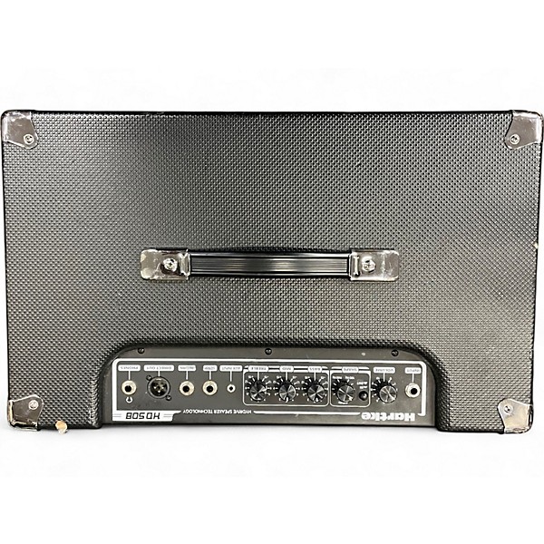 Used Hartke HD508 Bass Combo Amp