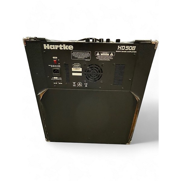 Used Hartke HD508 Bass Combo Amp