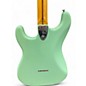 Used Fender Pawnshop '72 Thinline Stratocaster Seafoam Green Hollow Body Electric Guitar