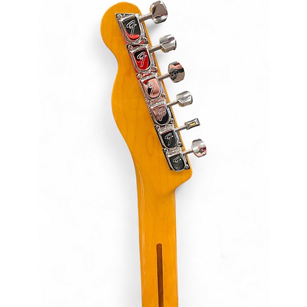 Used Fender Pawnshop '72 Thinline Stratocaster Seafoam Green Hollow Body Electric Guitar