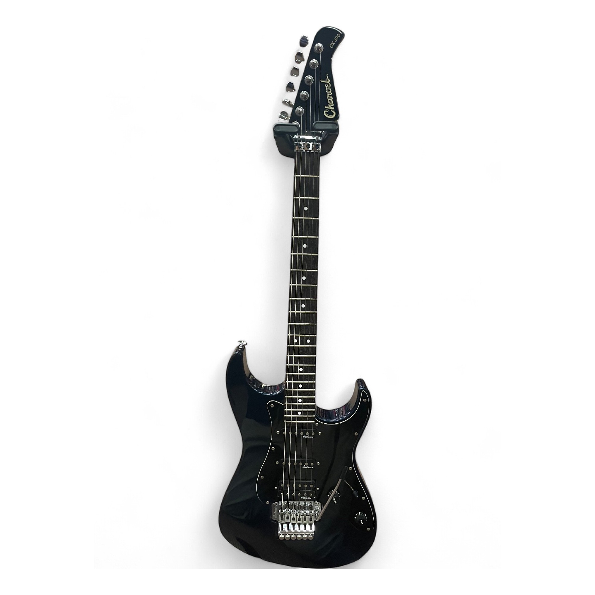charvel ギター Used Charvel CX390 MIDNIGHT SAPPHIRE Solid Body Electric