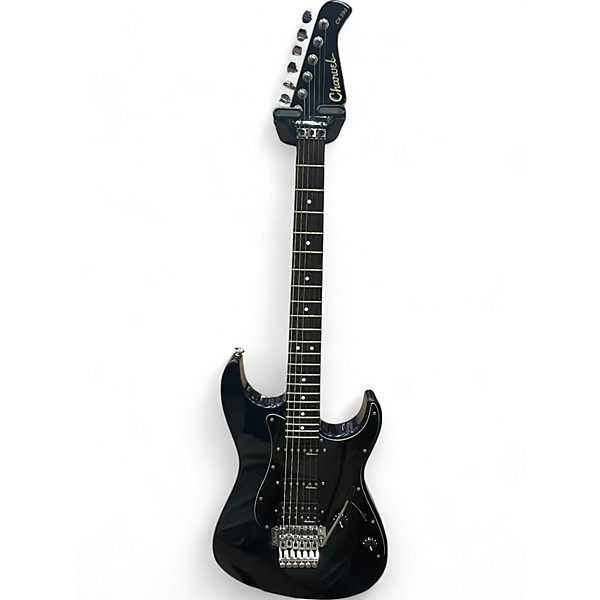 Used Charvel CX390 MIDNIGHT SAPPHIRE Solid Body Electric Guitar
