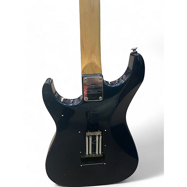 Used Charvel CX390 MIDNIGHT SAPPHIRE Solid Body Electric Guitar