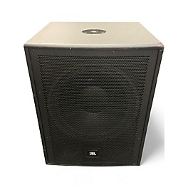 Used JBL Irx115s Powered Subwoofer