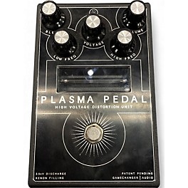 Used Gamechanger Audio Plasma Pedal Effect Pedal