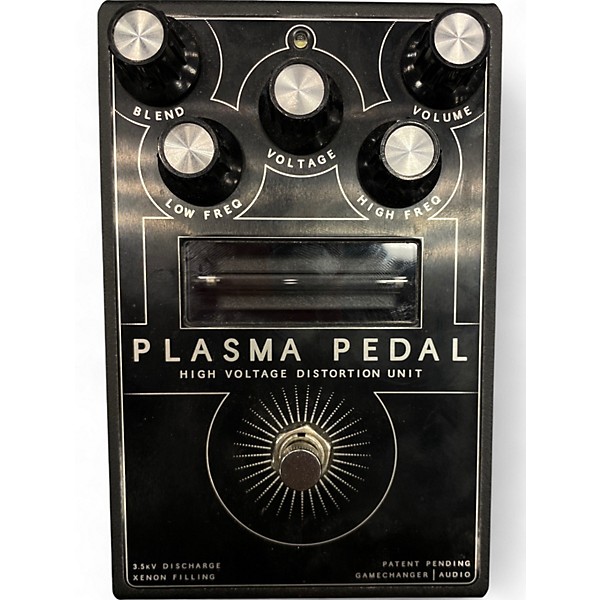 Used Gamechanger Audio Plasma Pedal Effect Pedal