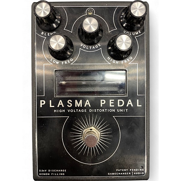 Used Gamechanger Audio Plasma Pedal Effect Pedal