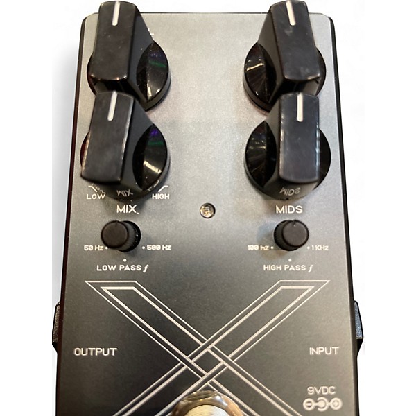 Used Darkglass Microtubes X Effect Pedal