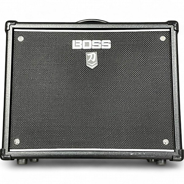 Used 2019 BOSS Katana KTN50 50W 1X12 Guitar Combo Amp