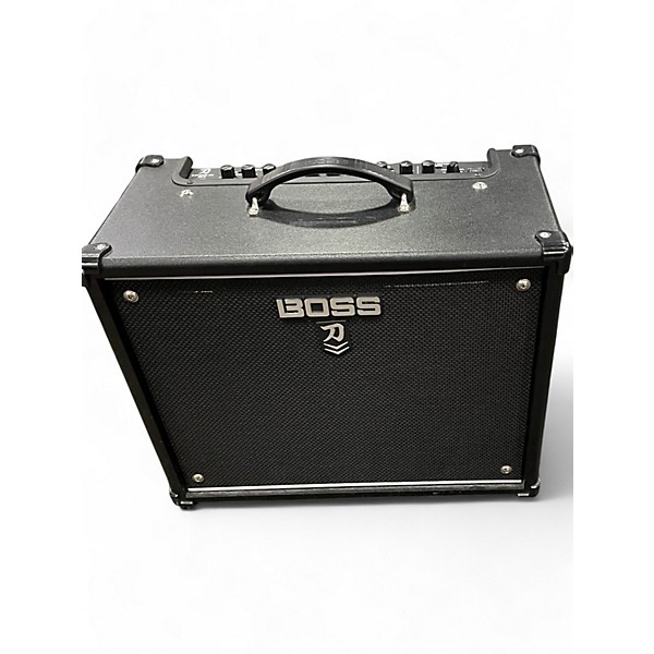 Used 2019 BOSS Katana KTN50 50W 1X12 Guitar Combo Amp