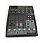 Used Behringer Xenyx 802 Unpowered Mixer thumbnail