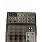 Used Behringer Xenyx 802 Unpowered Mixer