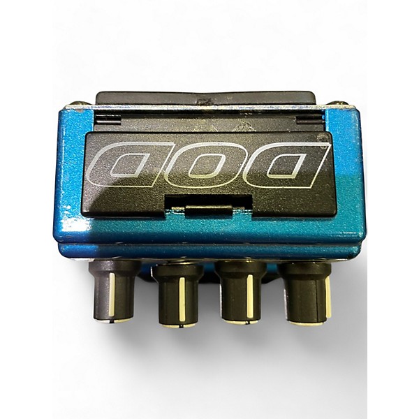 Used DOD FX63 Deep Freeze Effect Pedal
