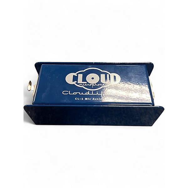 Used Cloud Cloudlifter CL-1 Microphone Preamp