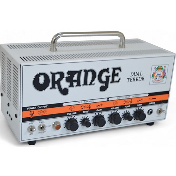 Used Orange Amplifiers DT30H Dual Terror 30W Tube Guitar Amp Head