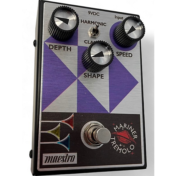 Used Maestro Mariner Effect Pedal