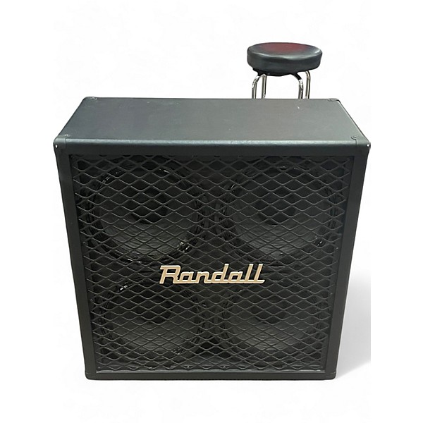 Used Randall rg412 Guitar Cabinet