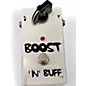 Used MI Audio Boost 'N' Buff Effect Pedal thumbnail