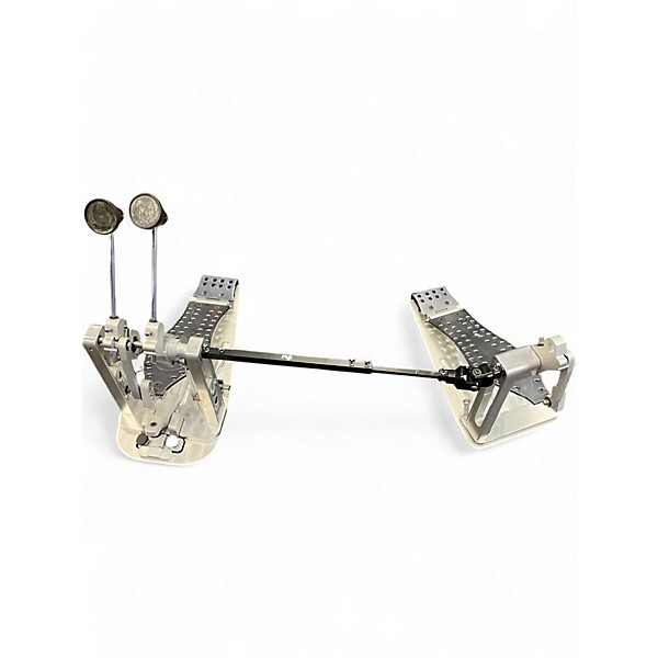Used DW machine drive Double Bass Drum Pedal