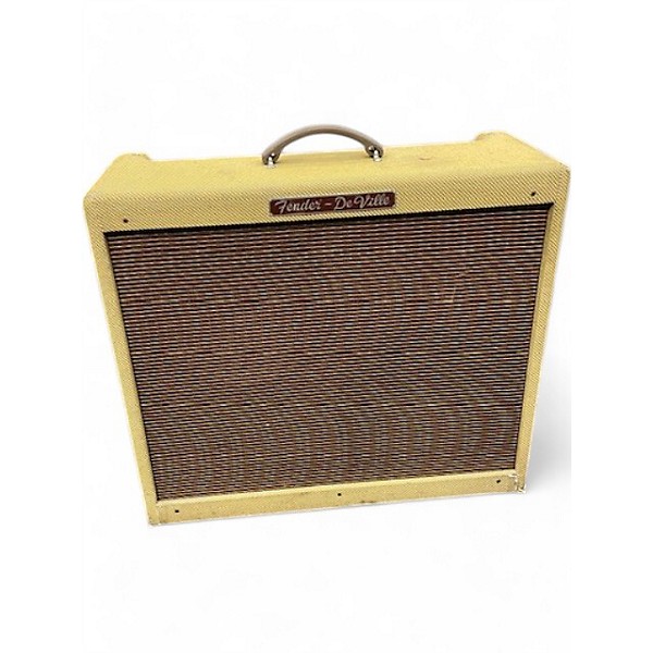 Used Fender Hot Rod Deville 60W 2x12 Tube Guitar Combo Amp
