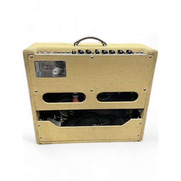 Used Fender Hot Rod Deville 60W 2x12 Tube Guitar Combo Amp