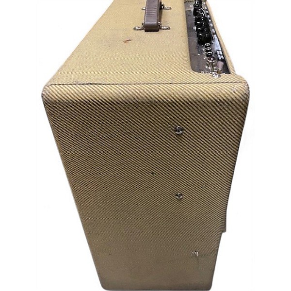 Used Fender Hot Rod Deville 60W 2x12 Tube Guitar Combo Amp
