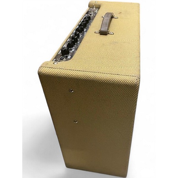 Used Fender Hot Rod Deville 60W 2x12 Tube Guitar Combo Amp