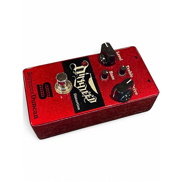 Used Seymour Duncan dirtydeed distortion Effect Pedal