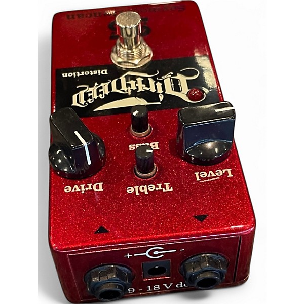Used Seymour Duncan dirtydeed distortion Effect Pedal