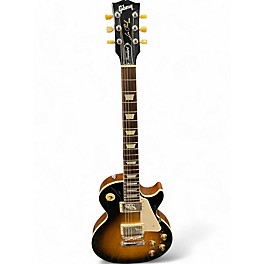 Used Gibson Les Paul Standard 1950S Neck Tobacco Solid Body Electric Guitar