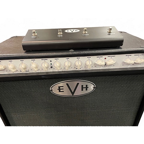 Used EVH 5150 III 50W Tube Guitar Amp Head