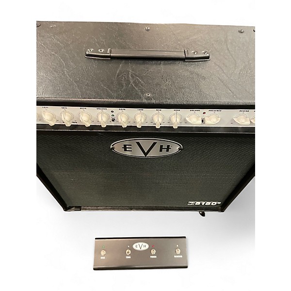 Used EVH 5150 III 50W Tube Guitar Amp Head