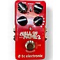 Used TC Electronic Hall Of Fame 2 Reverb Effect Pedal thumbnail