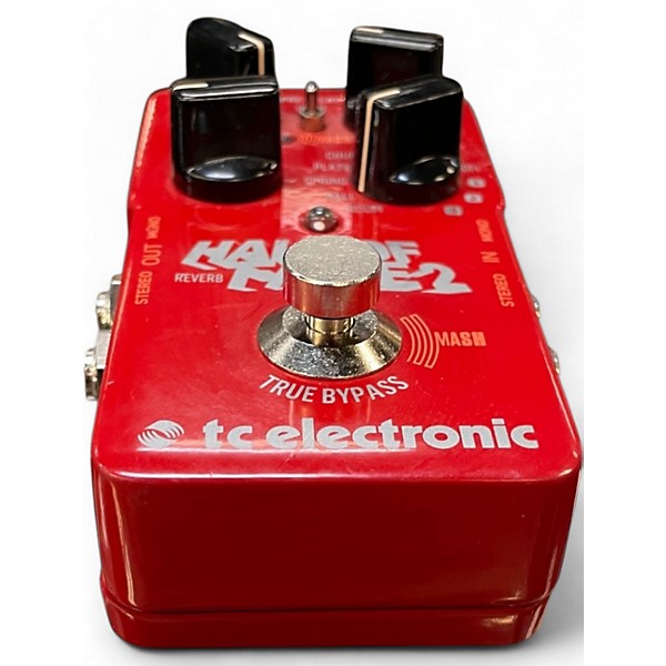 Used TC Electronic Hall Of Fame 2 Reverb Effect Pedal