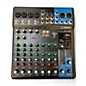 Used Yamaha MG10XU 10 Channel Mixer with Effects Unpowered Mixer thumbnail