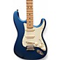Used Fender American Performer Stratocaster SSS Blue Solid Body Electric Guitar