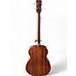 Used Ibanez PCBE12MHOPN3U07 Brown Acoustic Bass Guitar