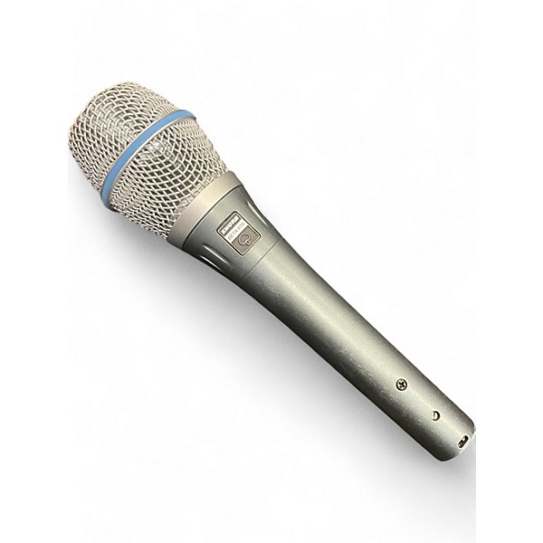 Used Shure Beta 87A Condenser Microphone,New Products : American Fashion Style Bags On Sale