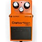 Used BOSS DS1 Distortion Effect Pedal thumbnail