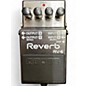 Used BOSS RV6 Digital Reverb Effect Pedal thumbnail