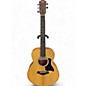 Used Taylor GS MINI SAPELE Natural Acoustic Guitar thumbnail